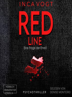 cover image of RED LINE, Eine Frage der Ehre?